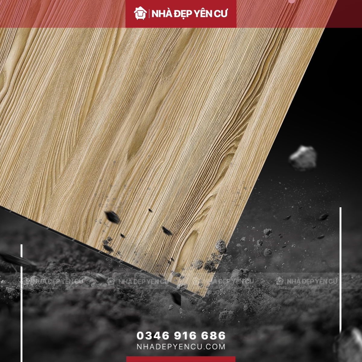 Ecoplast vật liệu bền bỉ