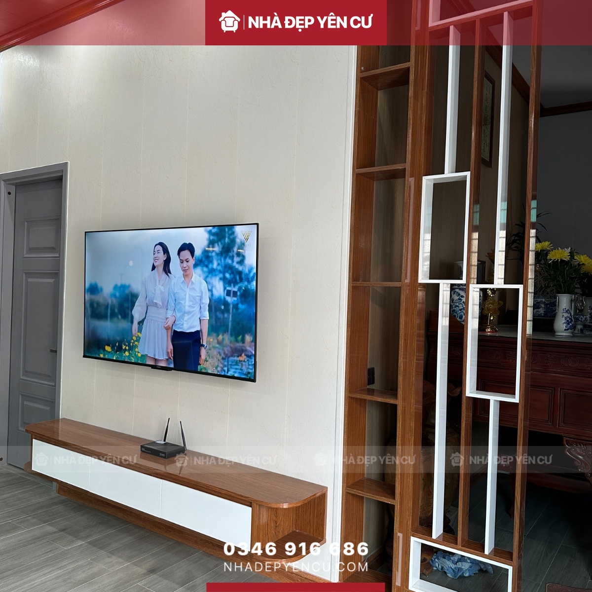 Kệ TV Ecoplast Nhựa Cao Cấp Tại Quận Đống Đa