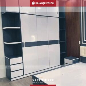 Combo Phòng Ngủ Nhựa Ecoplast Tại Quận Ba Đình