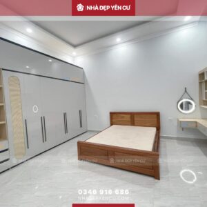 Combo Phòng Ngủ Nhựa Ecoplast Tại Hà Nội