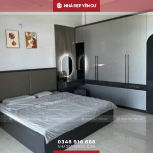 Combo Phòng Ngủ Nhựa Ecoplast Tại Huyện Thanh Oai