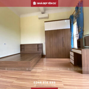 Combo Phòng Ngủ Nhựa Ecoplast Tại Huyện Thanh Trì