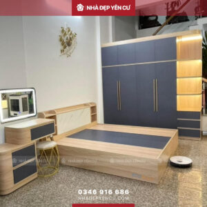 Combo Phòng Ngủ Nhựa Ecoplast Tại Huyện Thường Tín