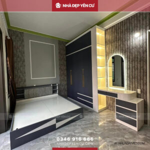 Combo Phòng Ngủ Nhựa Ecoplast Tại Huyện Ứng Hoà