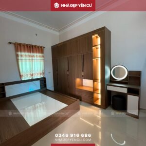 Combo Phòng Ngủ Nhựa Ecoplast Tại Huyện Lương Tài