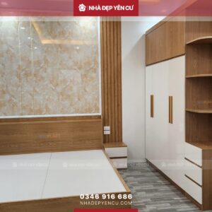 Combo Phòng Ngủ Nhựa Ecoplast Tại Huyện Thường Tín