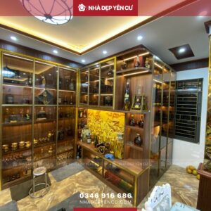 Kệ Trang Trí Nhựa Ecoplast Tại Quận Đống Đa