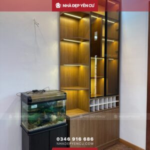 Kệ Trang Trí Nhựa Ecoplast Tại Quận Hai Bà Trưng