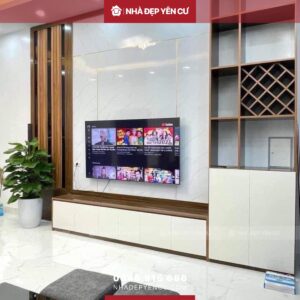 Kệ TV Nhựa Ecoplast Tại Huyện Chương Mỹ