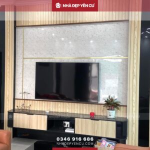 Kệ TV Nhựa Ecoplast Tại Huyện Thạch Thất