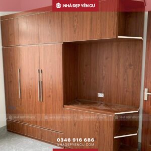 Tủ Quần Áo Nhựa Ecoplast Tại Huyện Mỹ Đức