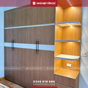 Tủ Quần Áo Nhựa Ecoplast Tại Huyện Thường Tín