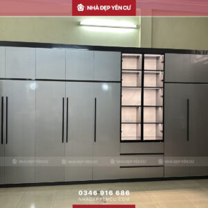 Tủ Quần Áo Nhựa Ecoplast Tại Huyện Ứng Hoà