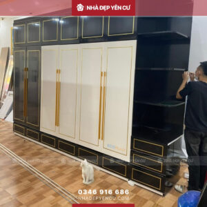 Tủ Quần Áo Nhựa Ecoplast Tại Quận Ba Đình