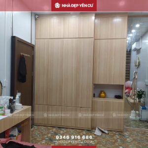 Tủ Quần Áo Nhựa Ecoplast Tại Quận Cầu Giấy