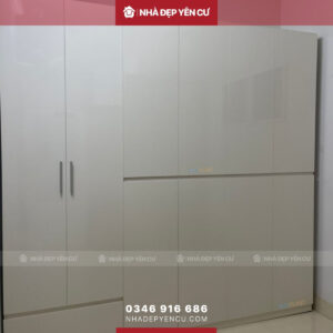 Tủ Quần Áo Nhựa Ecoplast Tại Quận Tây Hồ