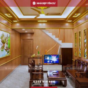 Thi Công Tấm Ốp Nano Tại Quận Nam Từ Liêm