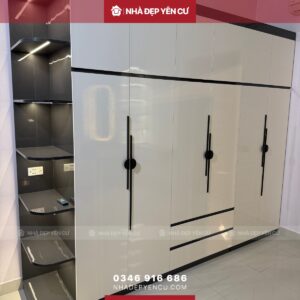 Tủ Quần Áo Nhựa Ecoplast Tại Quận Thanh Trì